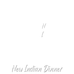 New Indian Dinner Stamullen logo.